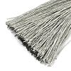 Nylon Tassel Big Pendants AJEW-P044-20-3