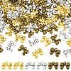 72Pcs 3 Colors Tibetan Style Zinc Alloy Pendants FIND-GA0007-31-1