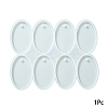 1Pc DIY Pendant Silicone Molds DIY-YW0017-36C-1