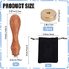 DIY Wax Seal Stamp Sets DIY-CP0010-27B-2