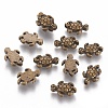 Tibetan Style Alloy Beads LS-X-TIBEB-7681-AB-NR-1