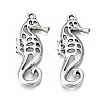 Tibetan Style Alloy Pendants TIBEP-N008-117-1