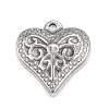 Non-Tarnish 304 Stainless Steel Pendants LS-STAS-F287-51P-1