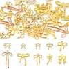 40Pcs 10 Styles Alloy Pendants PALLOY-FS0004-89-1
