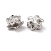 Eco-friendly Brass Beads KK-D079-08P-2