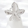 304 Stainless Steel Cuff Rings LS-RJEW-D306-06P-6
