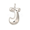 Rack Plating Brass Pendants KK-I722-01P-J-1