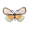 Butterfly Enamel Pins LS-JEWB-I052-04EB-03-1
