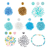 DIY Beads Making Finding Kits DIY-AR0002-66-1