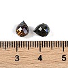 Electroplate Glass Beads EGLA-C008-01A-HR02-3