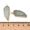 Natural Green Aventurine Pendants GG-CBA7DA4-01G-B-3