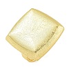 Brass Open Cuff Rings for Women RJEW-U011-03G-02-1