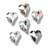 K9 Glass Rhinestone Cabochons GLAA-H034-01A-1