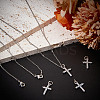 Necklace Making Kits DIY-BBC0002-24B-4