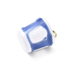 304 Stainless Steel Enamel Pendants STAS-A131-02B-G-2