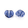 Transparent Glass Beads GLAA-T022-24-D05-3