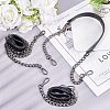 2 Sizes PU Leather Bag Tape FIND-CA0001-70-4