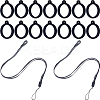 DIY Anti-Lost Necklace Lanyard Making Kit DIY-GF0008-79-1
