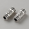 Tibetan Style Alloy Beads FIND-WH0153-05B-AS-1