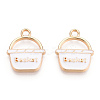 Alloy Pendants ENAM-S119-062D-RS-2