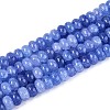 Glass Beads Strands GLAA-N059-5x8mm-19-1