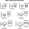 Stainless Steel Sew on Prong Settings STAS-UN0008-48P-3