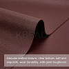 Imitation Leather Fabric DIY-WH0221-25B-3