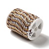 4-Ply Polycotton Cord with Metallic Thread OCOR-Z003-D99-2