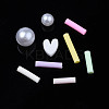 Handmade Polymer Clay Cabochons CLAY-N006-82A-4