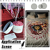 100G Satin Artificial Rose Petals DIY-SP0005-68B-7