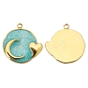 Stainless Steel Pendants LS-PW-WG12496-02-1