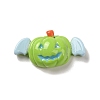 Halloween Opaque Resin Decoden Cabochons CRES-R201-01D-1