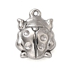 304 Stainless Steel Charms STAS-B103-04P-1