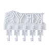 Key Holder DIY Silicone Hanging Molds LS-SIMO-D004-03B-2