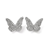 Alloy Crystal Rhinestone Pendants FIND-A023-10B-P-2