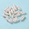 Natural Keshi Pearl Cultured Freshwater Pearl Beads PEAR-E020-33-2