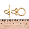 Ion Plating(IP) 304 Stainless Steel Toggle Clasps STAS-A092-01G-3