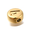 PVD Vacuum Plating 201 Stainless Steel Beads STAS-U045-01G-4-2