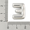 Non-Tarnish 304 Stainless Steel Pendants LS-STAS-B071-01P-E-3