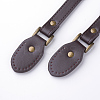 Imitation Leather Bag Handles X-FIND-T010-04C-2