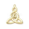 Brass Pendants KK-A300-17G-1