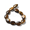 Natural Tiger Eye Beads Strands G-P528-L08-01-3
