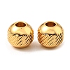 201 Stainless Steel Beads STAS-G133-02G-1