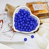 Opaque Acrylic Beads LS-OACR-SZC0001-02C-17-1
