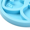 Pendant Silicone Statue Molds DIY-P022-11-4