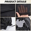 2Pcs Polyester Drawstring Filter Bags DIY-WH20002-629B-6