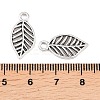 Tibetan Style Alloy Pendants PALLOY-A024-18AS-3
