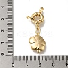 Brass Spring Ring Clasps LS-KK-H480-42G-3