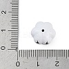 Halloween Theme Spray Painted Alloy Beads PALLOY-D029-03D-RS-3