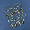 DIY Jewelry Making Findings Kits DIY-FS0008-11G-7